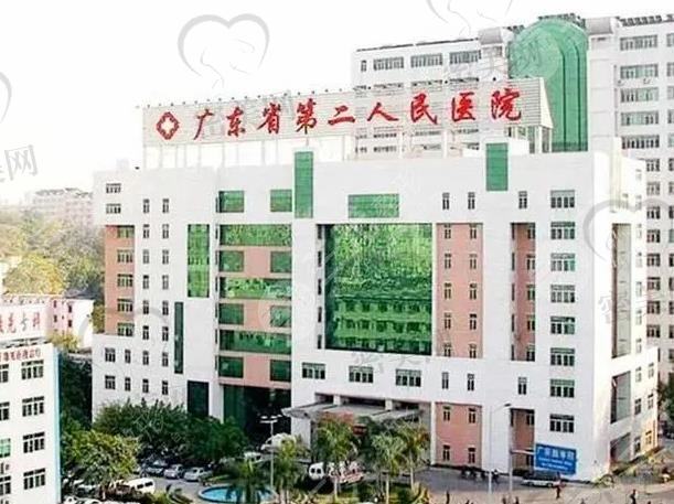 广东省第二人民医院割双眼皮费用