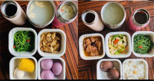 北京积木枝芽月子中心月子餐