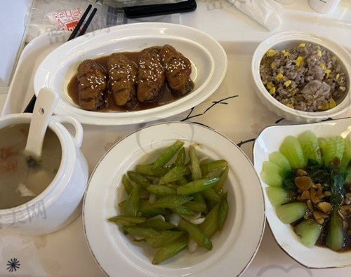 北京贝佳美月子会所月子餐
