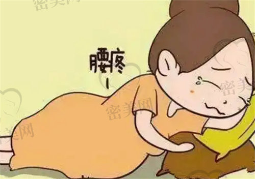 产后腰疼怎么治疗