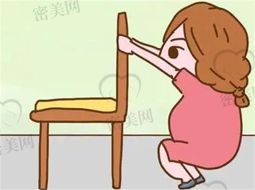 产后肚子大锻炼