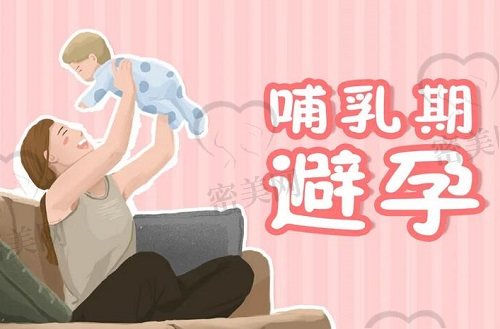 产后哺乳期避孕