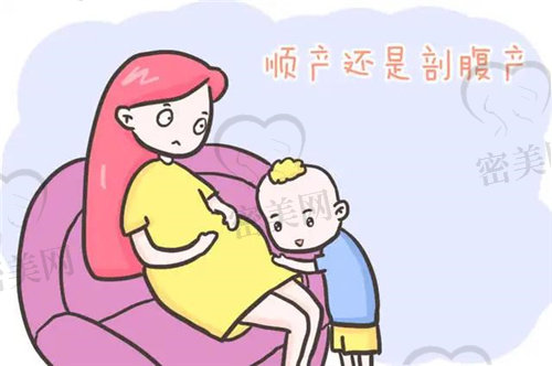 剖产后生第二个娃选择哪种方式好