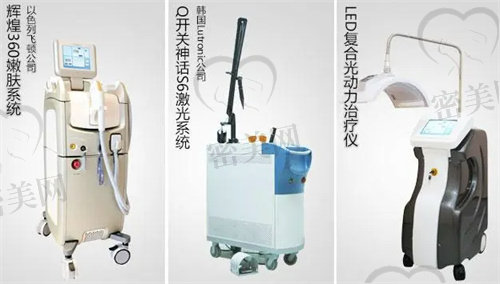 武汉疤痕修复医院排行前十