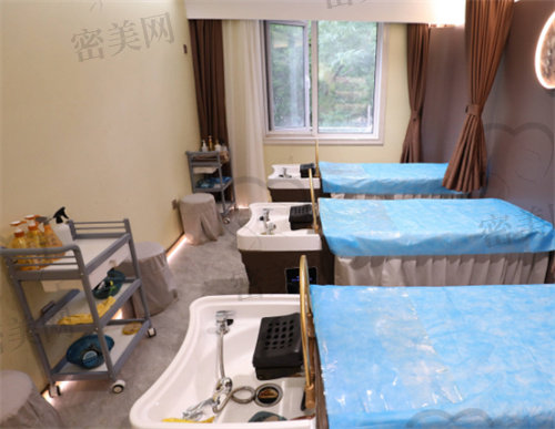 北京京城皮肤医院价格表