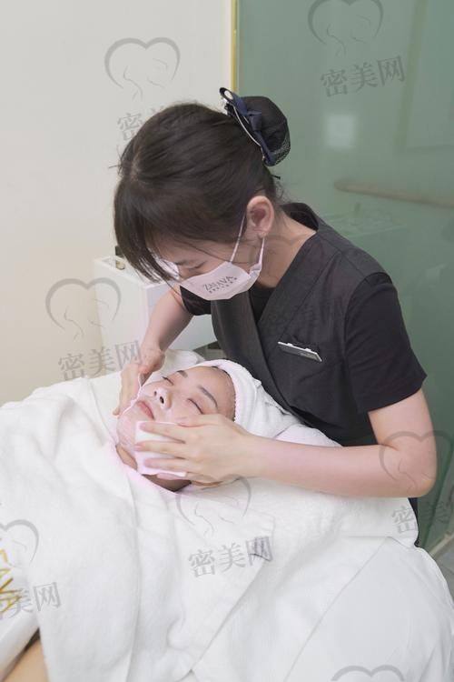 治疗后的惊喜变化