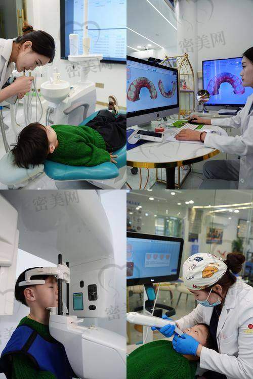 国妇婴儿童口腔门诊：幼龄宝宝涂氟“零哭闹”体验