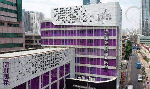 开设项目丰富