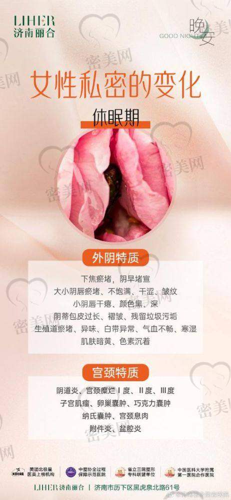 主要私密整形项目及适合人群一览（广州2025年全新版）