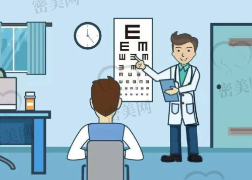 乌鲁木齐视尔明眼科医院
