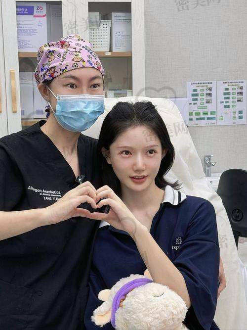 患者好评如潮，高复购率代表了其技术的认可度
