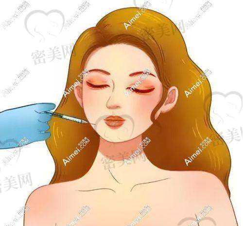 鼻子打一针玻尿酸的成效如何