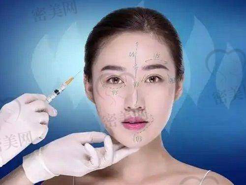 哈尔滨濡白天使针注射价格区间