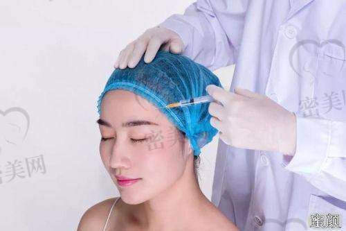 韦瑞莲擅长项目详解：对面部馒化修复与轮廓固定有深入研究