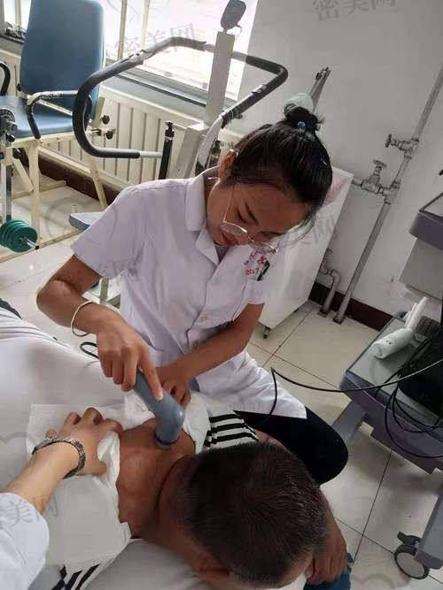 十天后还在疼?体验者这样说