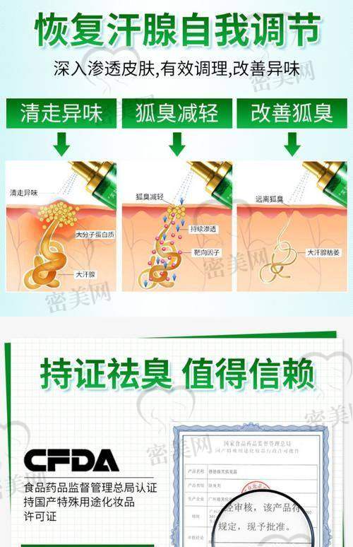 石家庄美联臣：除腋臭项目的“秘密武器”