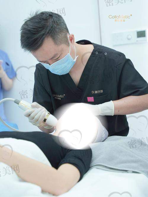 武汉乐美医疗美容：眼周提拉细节王者