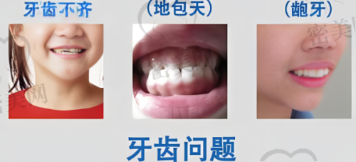 【长治屯留小苹果口腔门诊部参考价格表:】