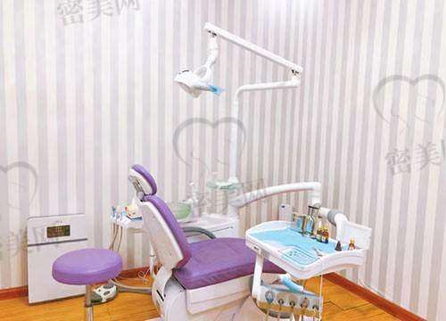 【廊坊爱嘉口腔门诊部参考价格表：】