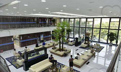 【太原恒伦悦伦口腔医院诊疗设备:】