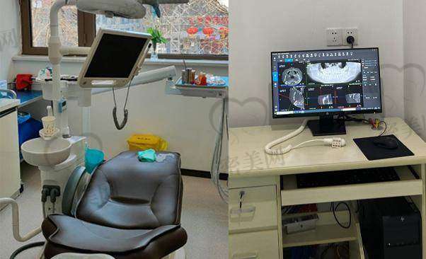 【太原海一阳口腔门诊部特色项目:】