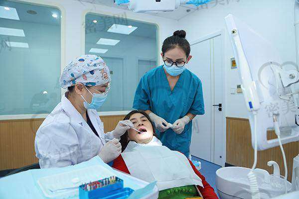 【运城盐湖运中口腔门诊部患者口碑评价:】