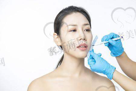 ③ 韧带悬吊+皮肤紧致疗法