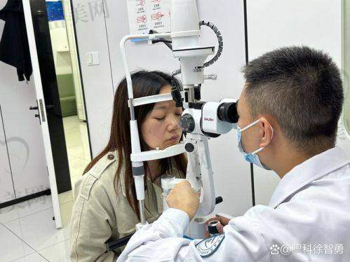 重 医附一院眼科做蔡司SMILE3.0全飞秒多少钱?重庆本地人真实账单参考