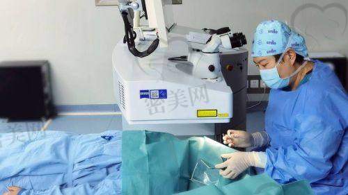 重庆蔡司 SMILE3.0 全飞秒手术多少钱?详解价格区间和项目明细