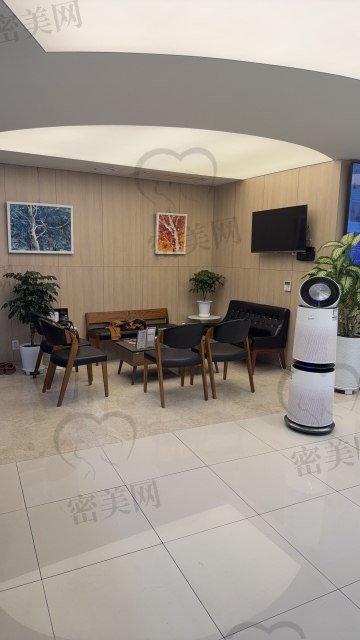 韩国宝尼达环境图