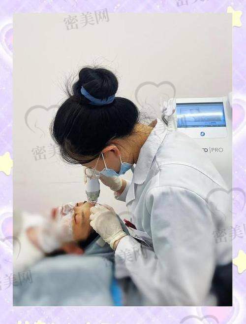 张琦医生馒化脸修复手术体验
